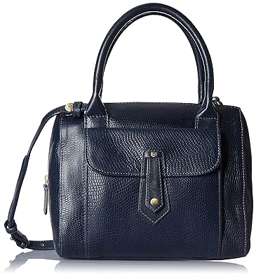 Hidesign Womens Shoulder Bag (Blue)