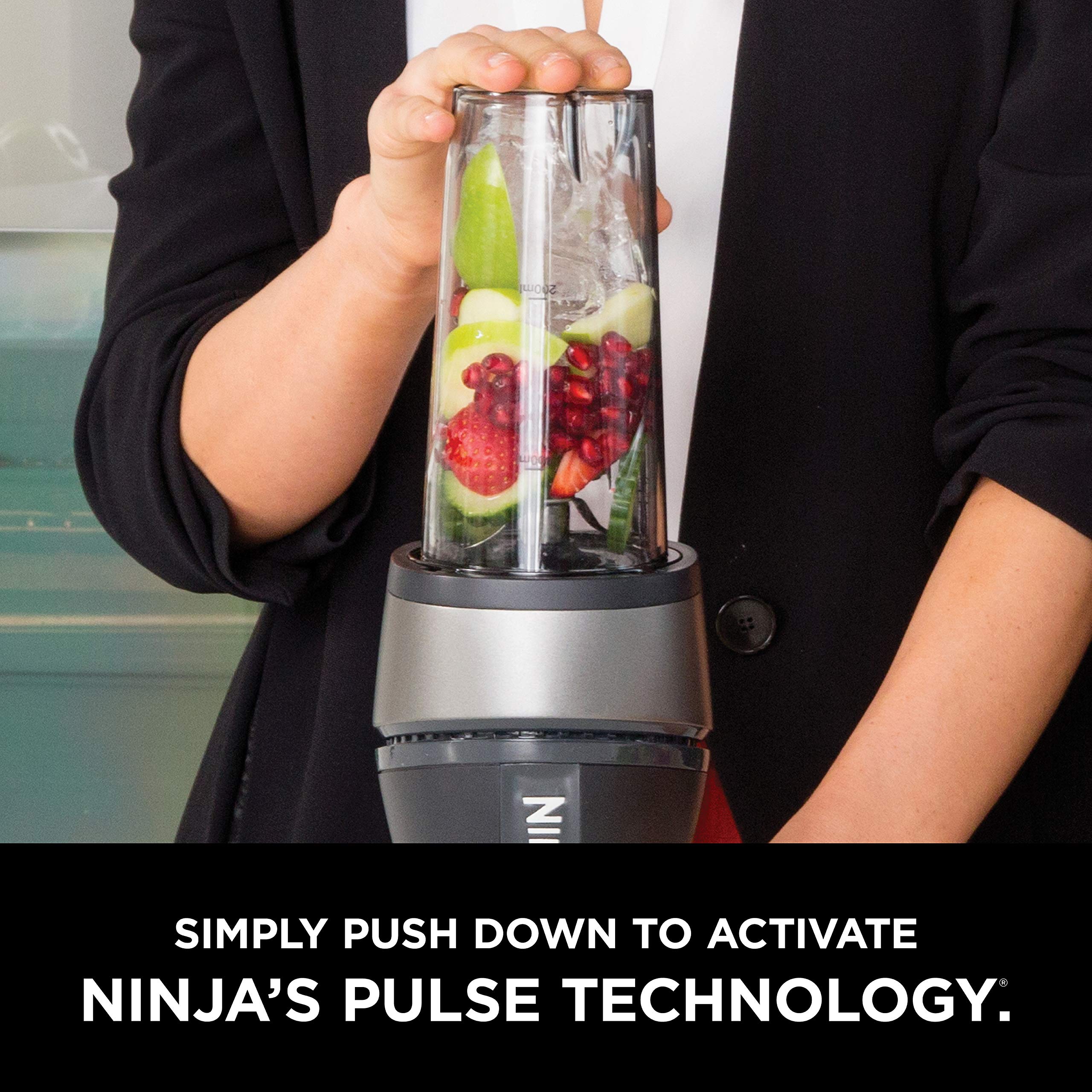 Mua Ninja Personal Blender for Shakes, Smoothies, Food Prep, and Frozen