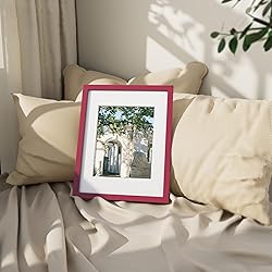 Vittanly 11x14 Picture Frame, Engineered Wood with