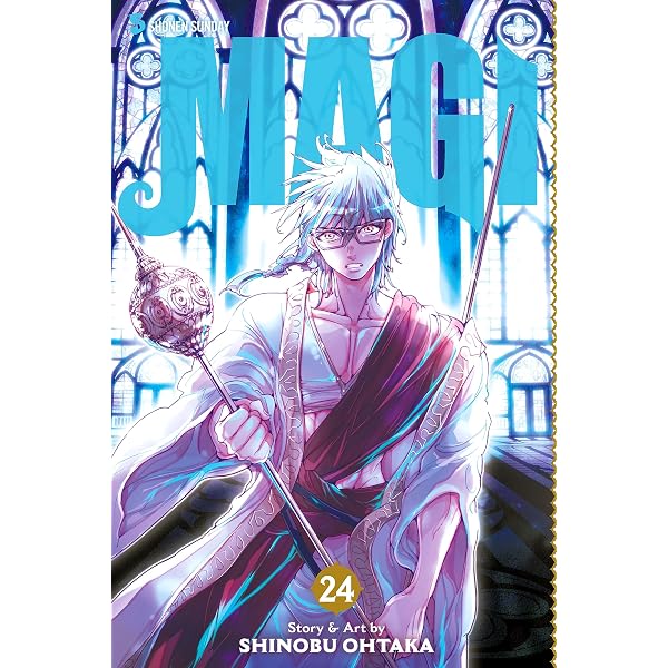 Magi: The Labyrinth of Magic, Vol. 22 eBook : Ohtaka, Shinobu