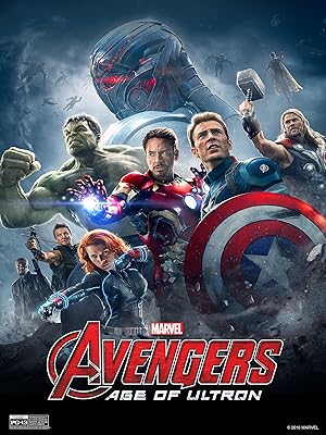 Watch Marvel Studios' Avengers: Age of Ultron (4K UHD ...