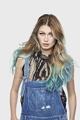 L'Oreal Colorista Washout Aqua Blue Semi-Permanent Hair Dye 80ml view 5