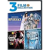 3FF: Beetlejuice / Charlie and the Chocolate Factory / Corpse Bride (DVD)