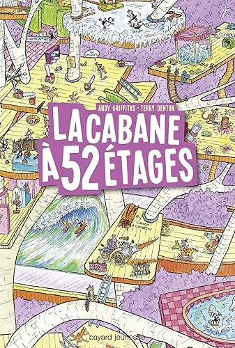 Download La cabane à 13 étages, Tome 04: La cabane à 52 étages PDF
