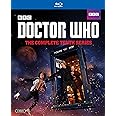Doctor Who: Complete Series 10 (BD)