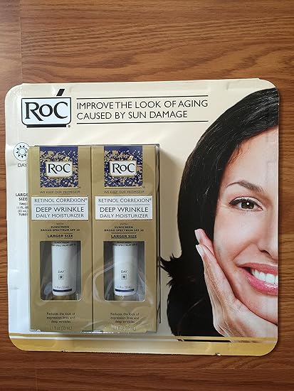 roc retinol capsules amazon
