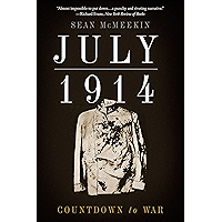 July 1914: Countdown to War book cover
