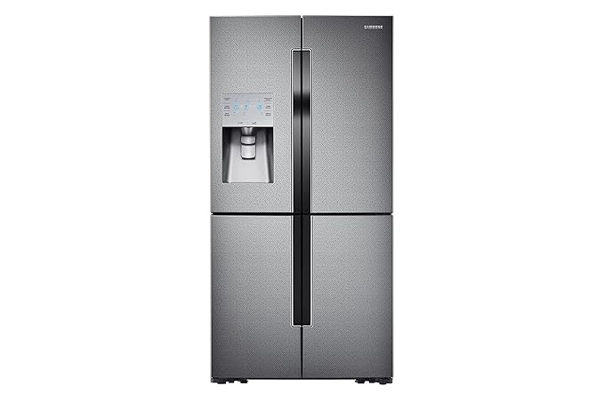 Samsung 893 L Frost Free Multi Door Refrigerator Rf858qalax3 Tl Timeless Glam Amazon In Home Kitchen