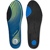 Spenco Golf Insole Men: Enhanced Stability, Precision Swing, and Comfort Fit for Optimal Performance