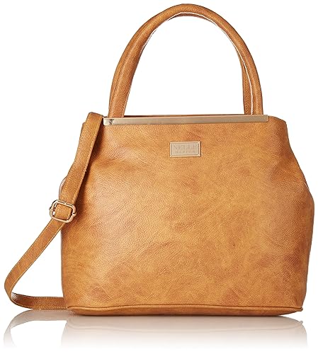 Nelle Harper Womens Handbag (Yellow)