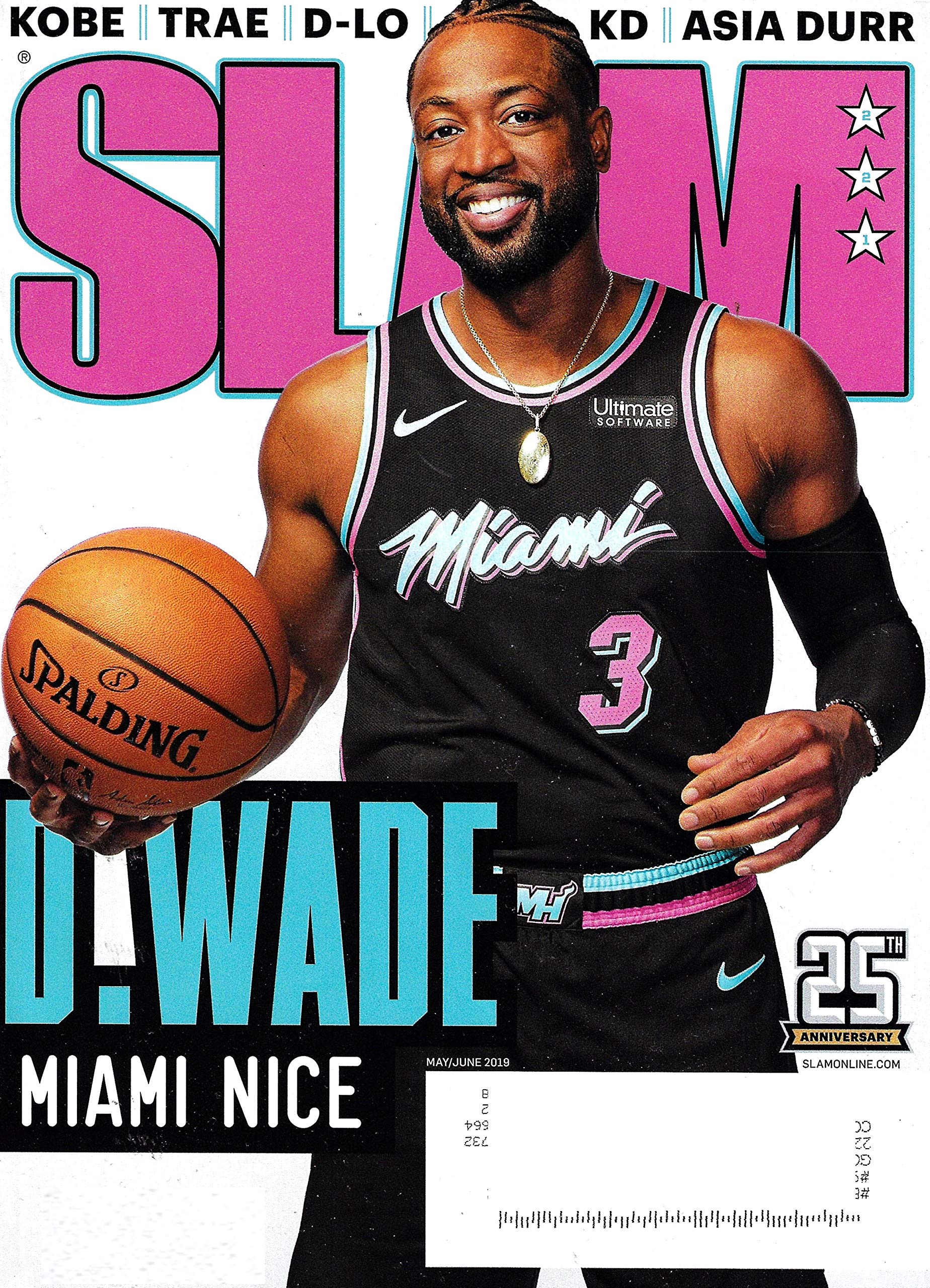 d wade cover