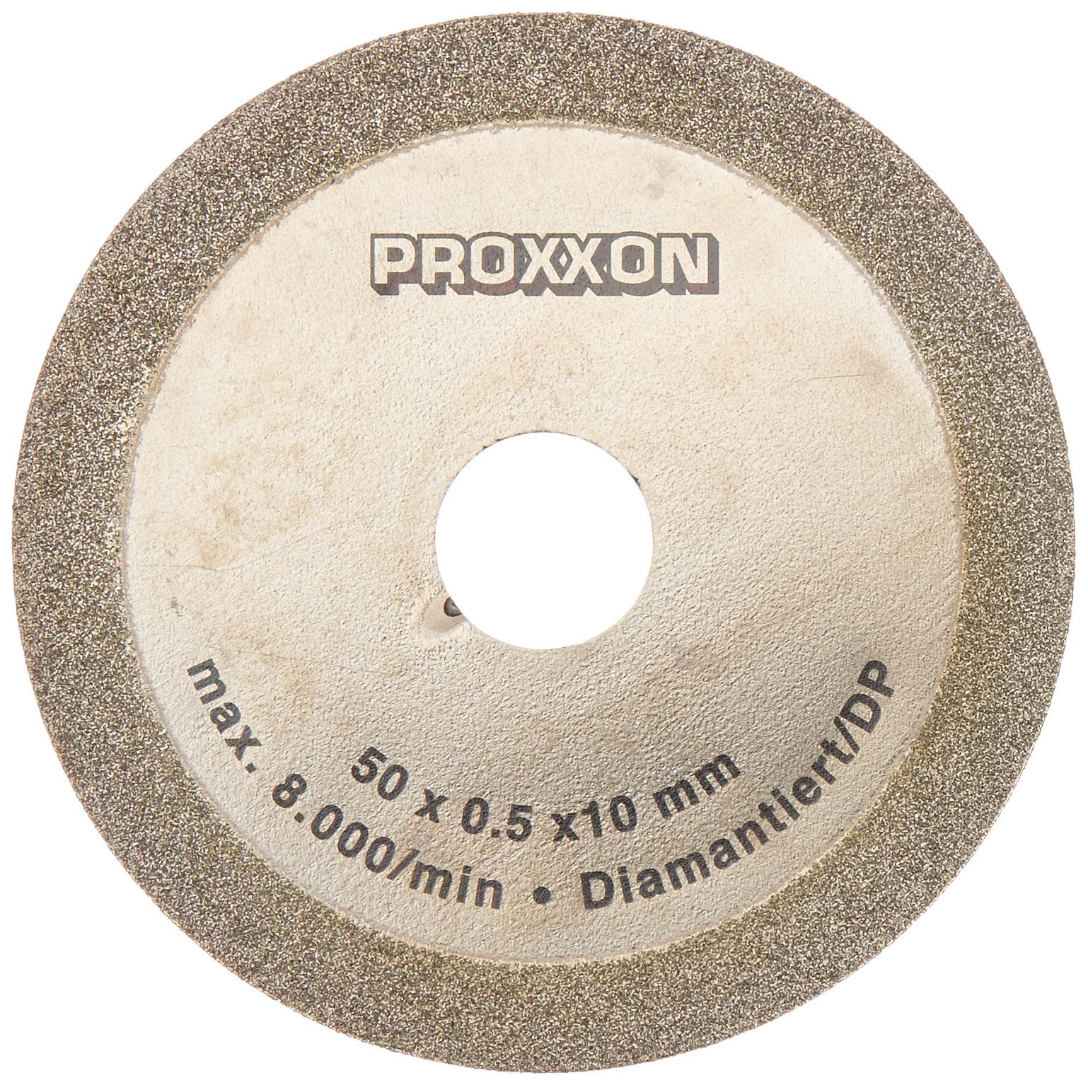 Best Price Square BLADE DIAMOND 28012 By PROXXON