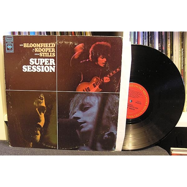 洋楽 Al Kooper Steve Stills Mike Bloomfield Mike Bloomfield, Al Kooper, Steve Stills - Mike Bloomfield