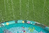 Bestway Sprinkler Splash Pad Kids Marine Life Ocean Design Ages 2+ view 5