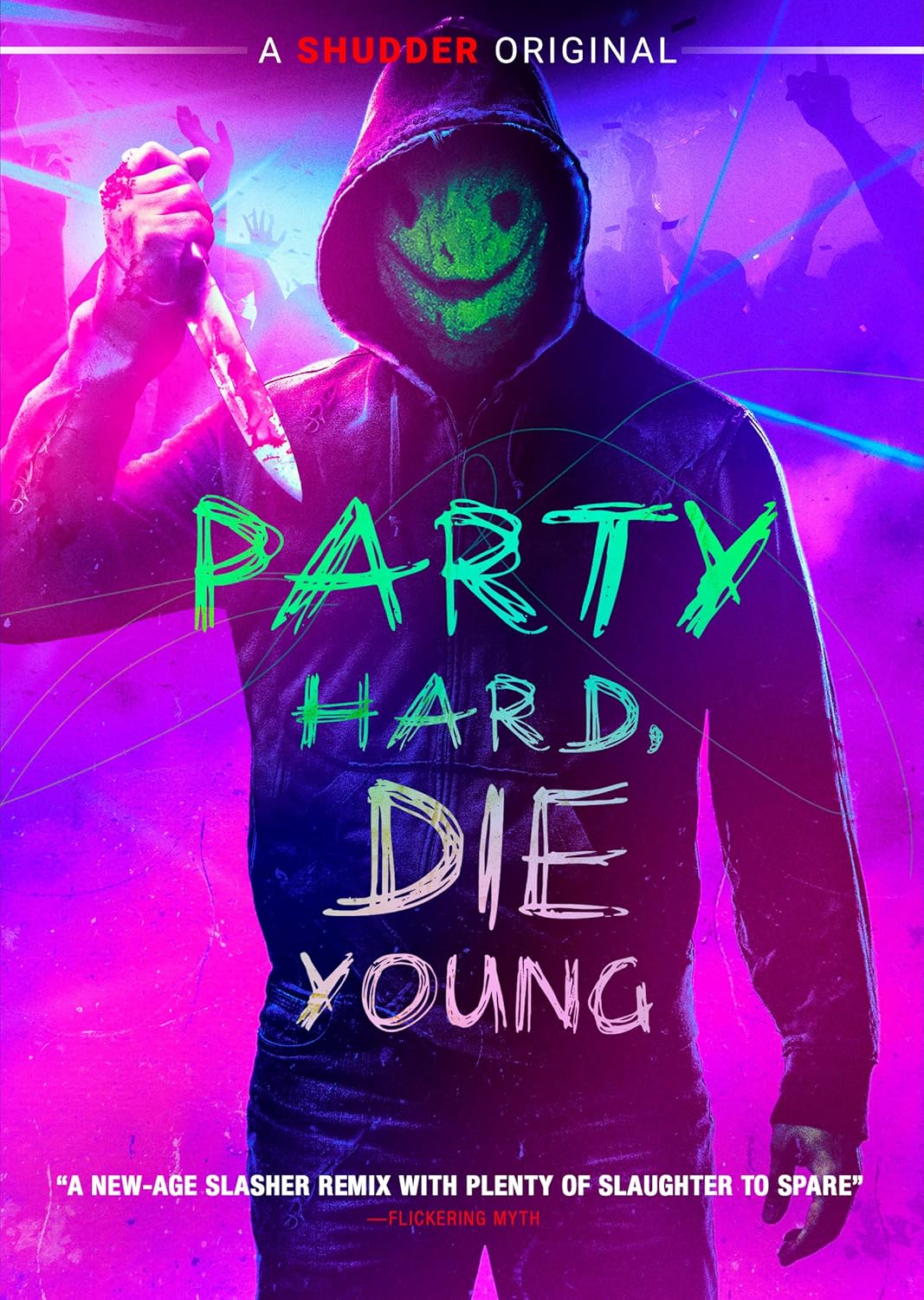 Amazon.com: Party Hard, Die Young: Elisabeth Wabitsch, Michael ...