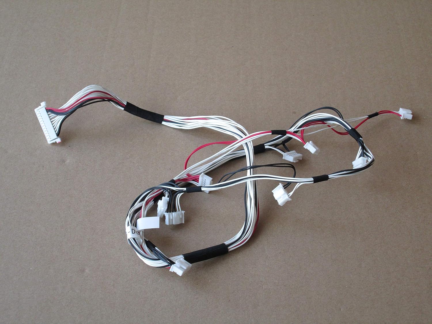 vizio soundbar lights going up and down