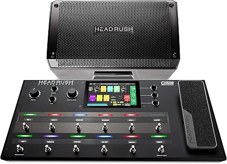 headrush guitar speaker