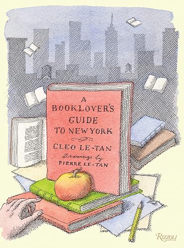 Download A Booklover's Guide to New York PDF