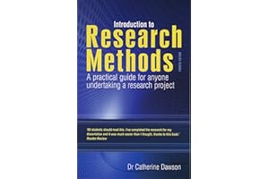 Introduction to Research Methods: A practical guide for anyone undertaking a research project