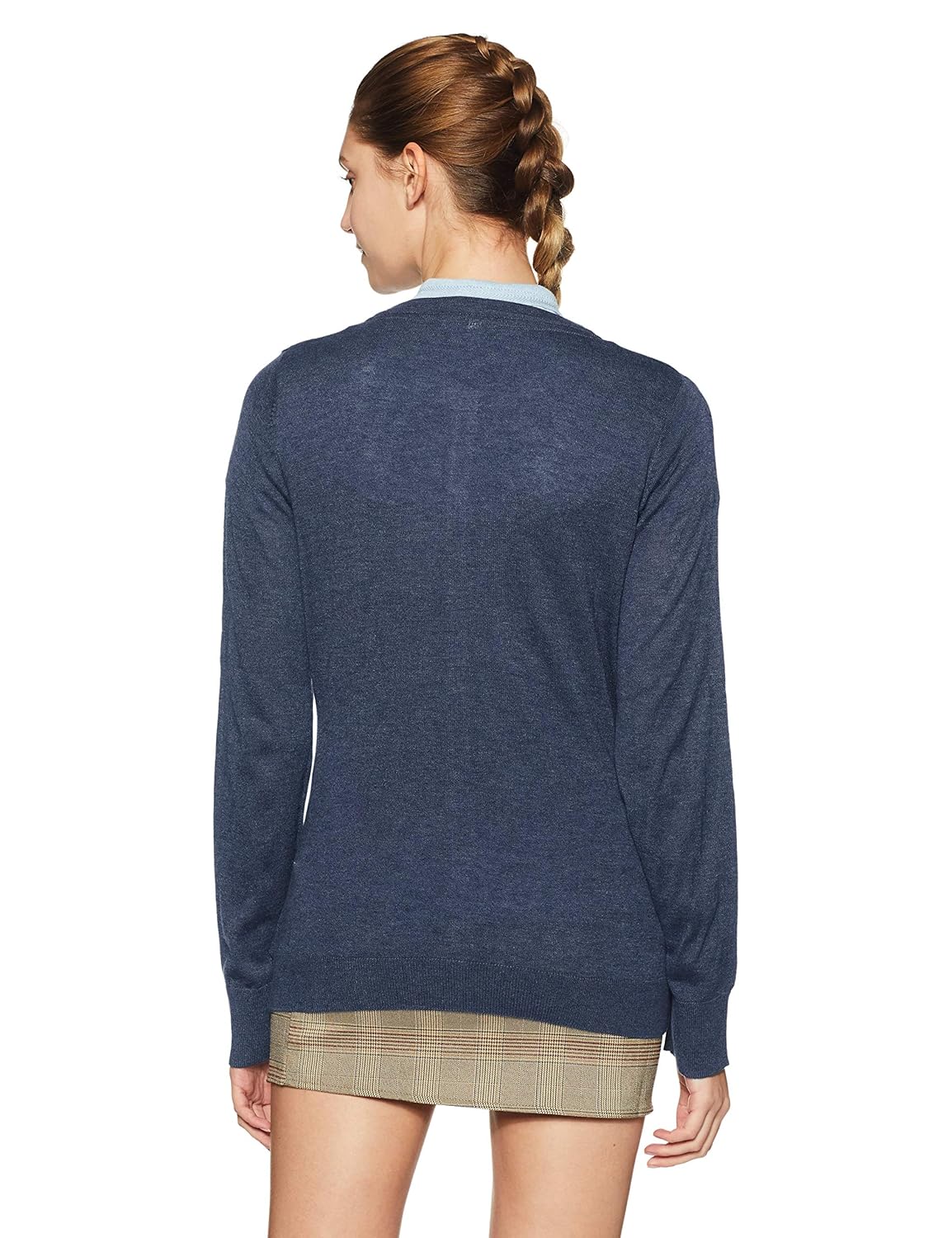 us polo association women's cotton sweater
