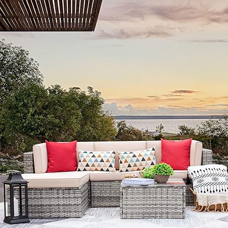 amazon patio set clearance