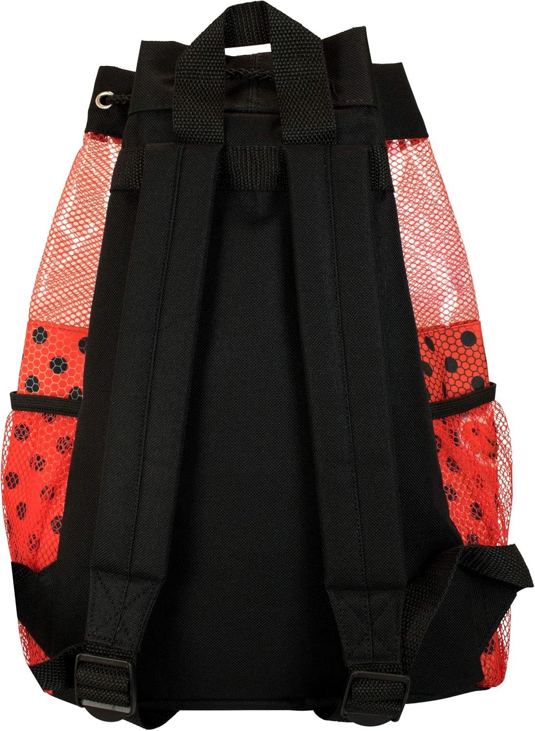Miraculous Kids Ladybug Swim Bag, Multicoloured - Image 5