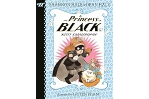 The Princess in Black and the Kitty Catastrophe