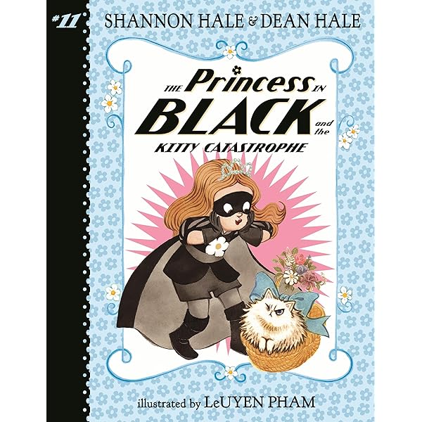 [新品。海外購入]9冊セット The Princess in black New Collection The Princess In Black 8 Books Series: Books