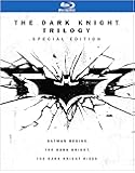 The Dark Knight Trilogy Special Edition (BD) [Blu-ray]