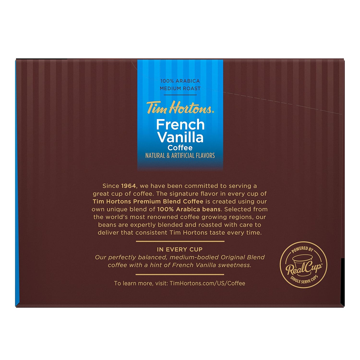 Tim Hortons Coffee Creamer Nutrition Facts Besto Blog