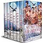 Six Shifters for Christmas: A Complete Shifters of Beaver Brook Paranormal Romance Box Set Collection