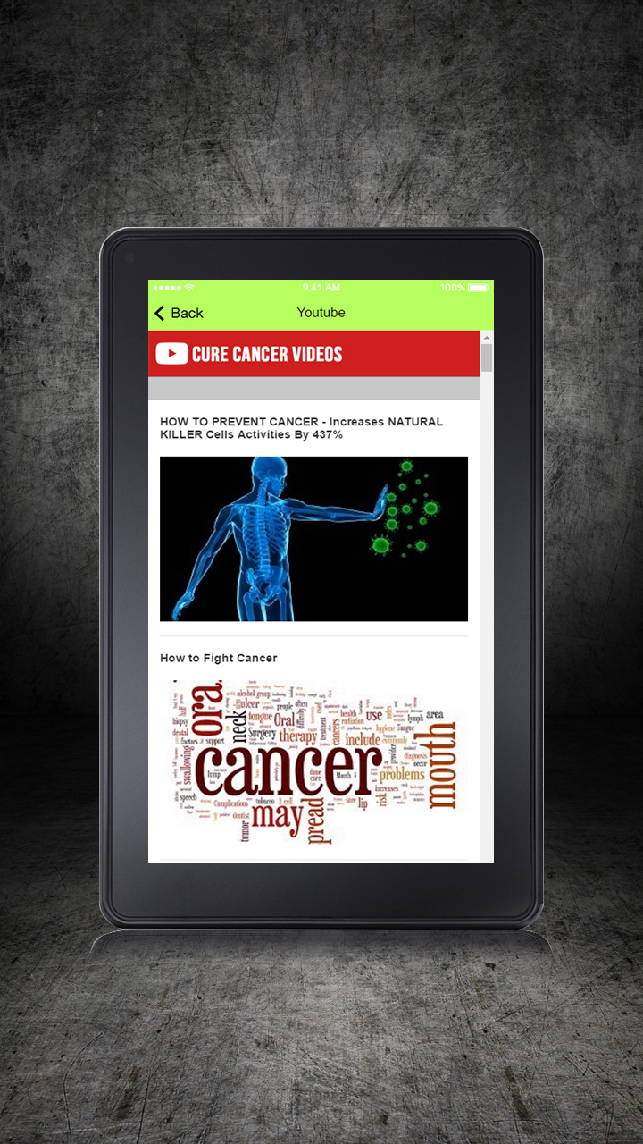 Ways Fight Off Cancer - Thumbnail 4