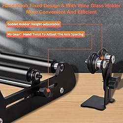 Engraver Rotary Roller, Engraver Y-axis Rotary