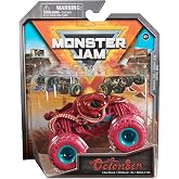 Monster Jam, Official Octon8er Monster Truck, Die-Cast Vehicle, 1:64 Scale, Kids Toys for Boys Ages 3 and up