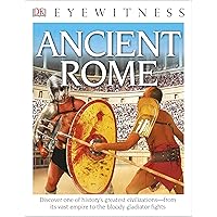 DK Eyewitness Books: Ancient Rome