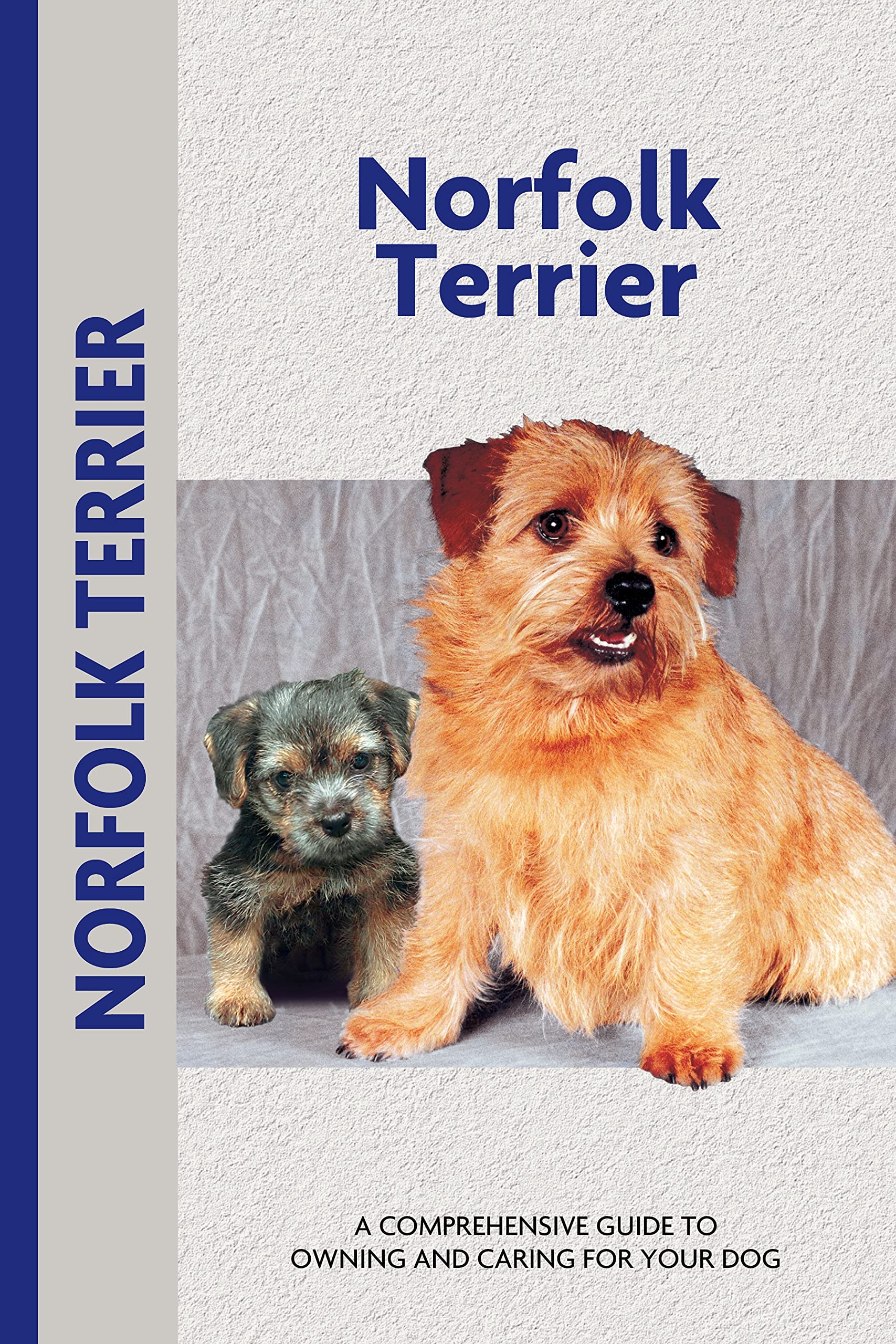 Norfolk Terrier Comprehensive Owner S Guide Lee Muriel P Amazon De Bucher