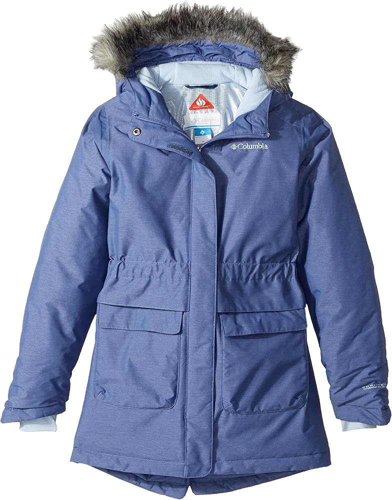 columbia girls nordic strider jacket