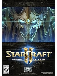 Starcraft II: Legacy of the Void - Standard Edition