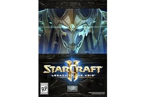 ACTIVISION Starcraft II: Legacy of the Void - Standard Edition