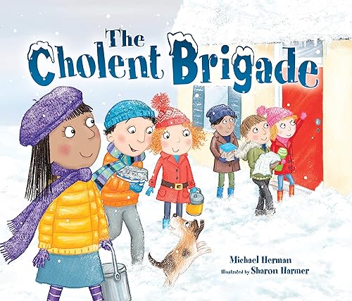 Download The Cholent Brigade PDF