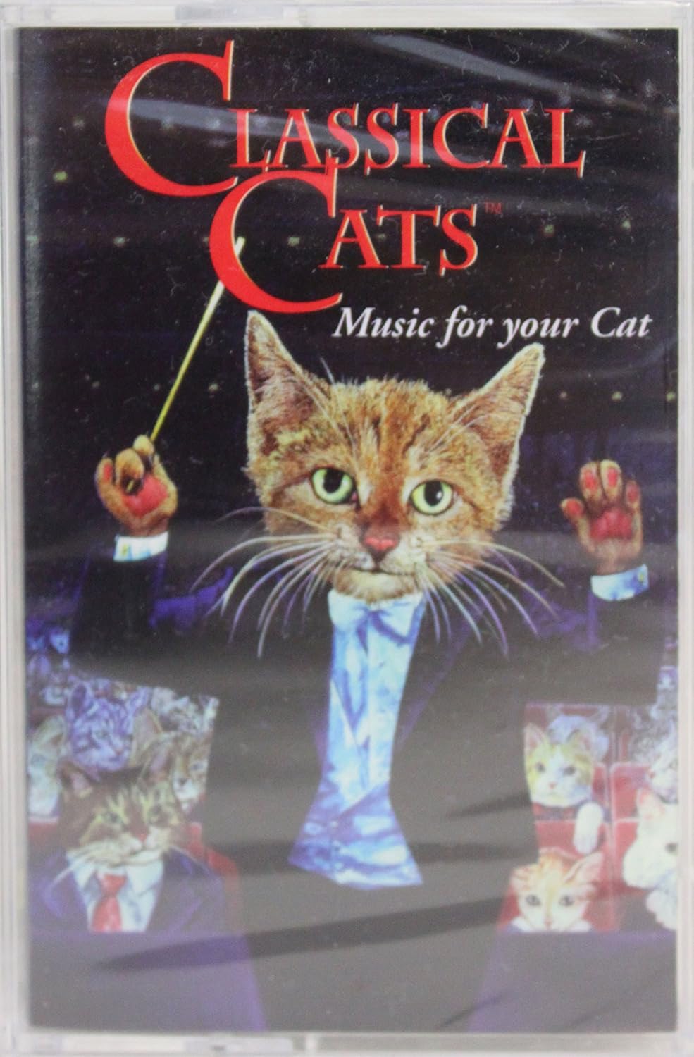  Classical CatsMusic for Your Music