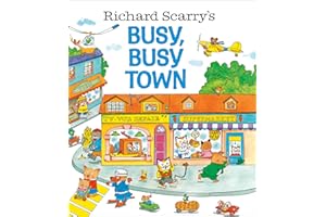 Richard Scarry's Busy, Busy Town