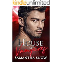 House Of Vampires: RH Paranormal Romance (The Sons Of Vlad Series Book 1) book cover House Of Vampires: RH Paranormal Romance (The Sons Of Vlad Series Book 1) book cover