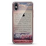 B MARLEY QUOTE | Luxendary Chrome Series designer