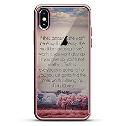 B MARLEY QUOTE | Luxendary Chrome Series designer