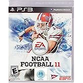 NCAA Football 11 - Playstation 3