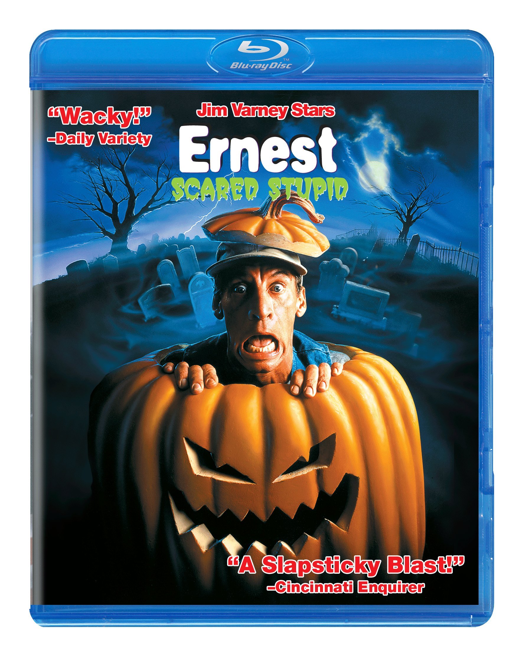 Photo 1 of Ernest Scared Stupid [Blu-ray]