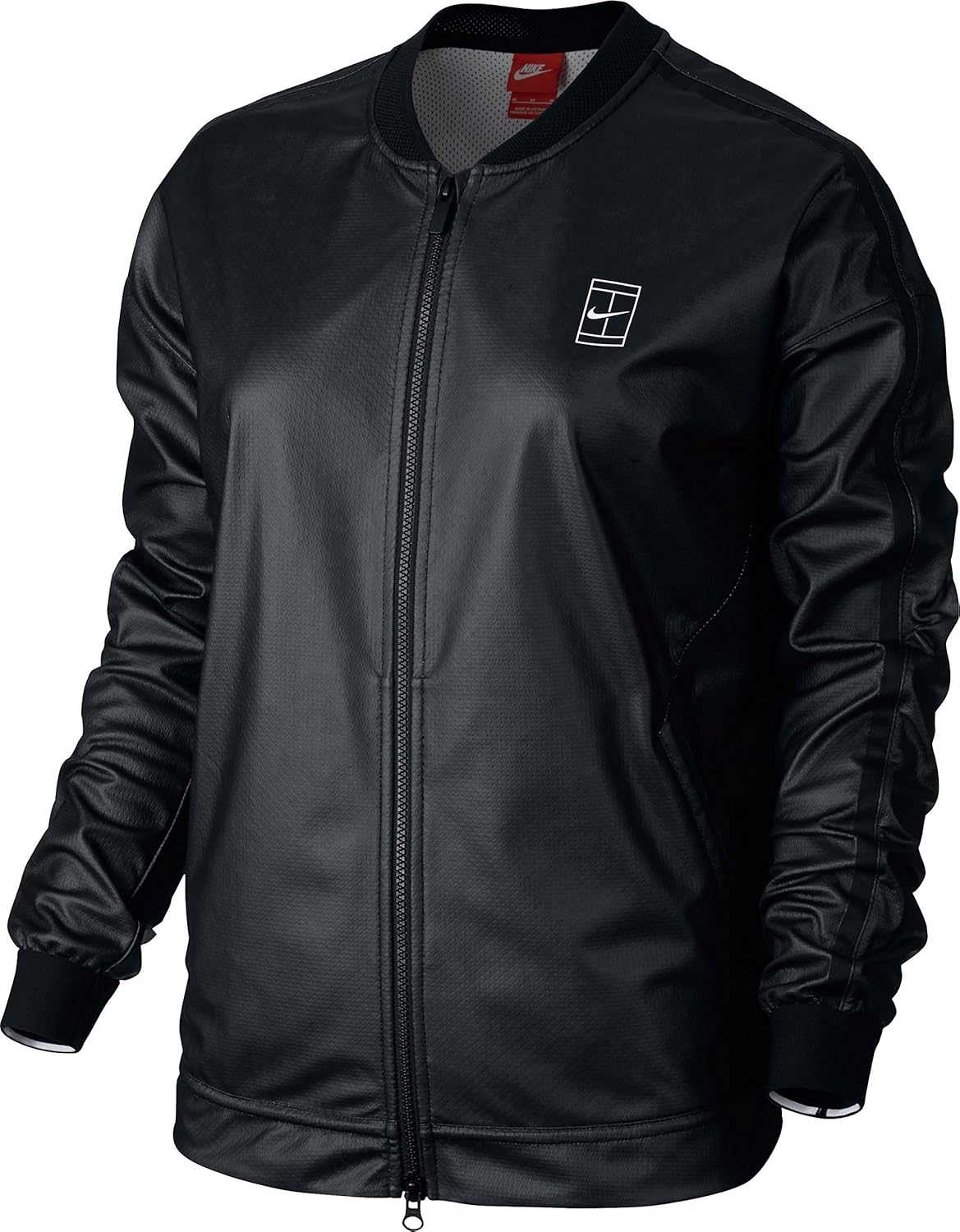 nike wmns nsw packable swoosh jacket
