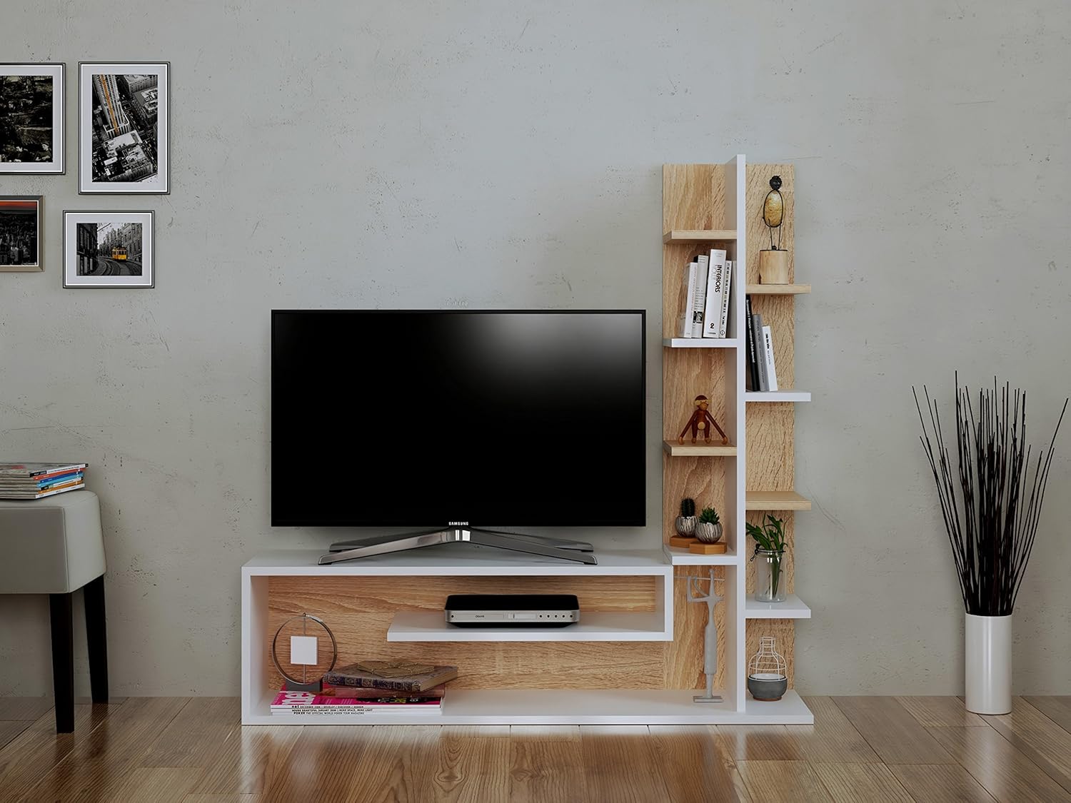 Il mobile tv personalità ed eleganza in soggiorno... venite ad ispirarvi!