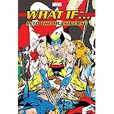 What If?: Into The Multiverse Omnibus Vol. 2 Bryan Hitch Cover